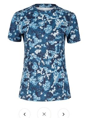 FORLOH WOMEN’S SOLAIR SHORT SLEEVE SUN SHIRT